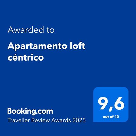 Apartamento Loft Centrico Sevilla Exterior foto