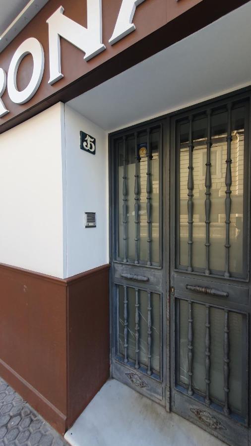 Apartamento Loft Centrico Sevilla Exterior foto