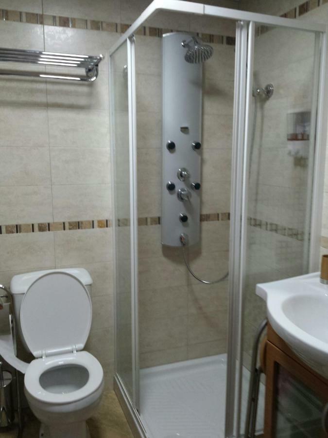 Apartamento Loft Centrico Sevilla Exterior foto