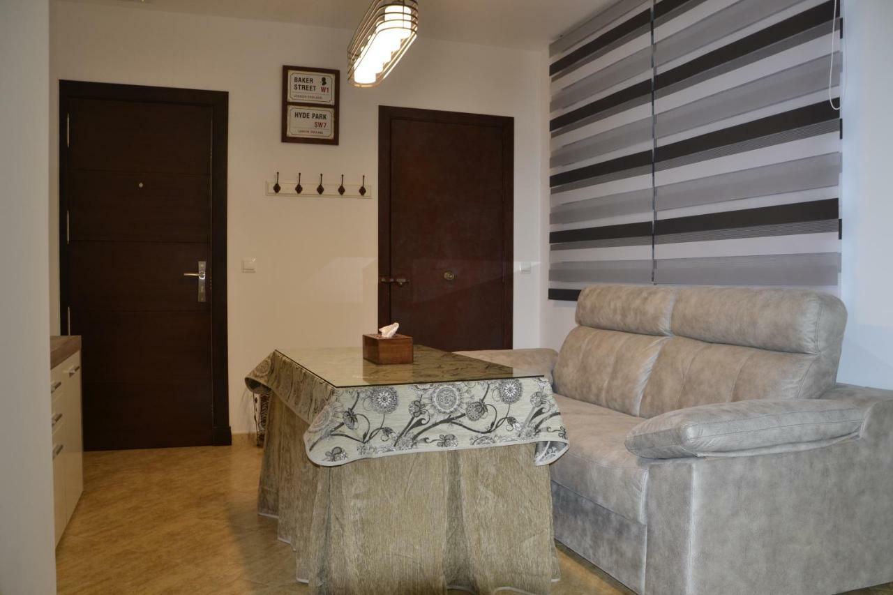 Apartamento Loft Centrico Sevilla Exterior foto